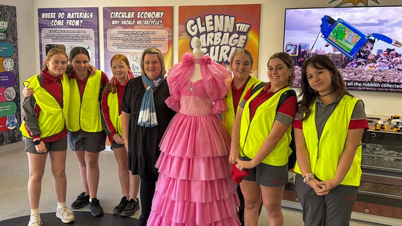 New fashion twist for Waste to Art in 2025 post image