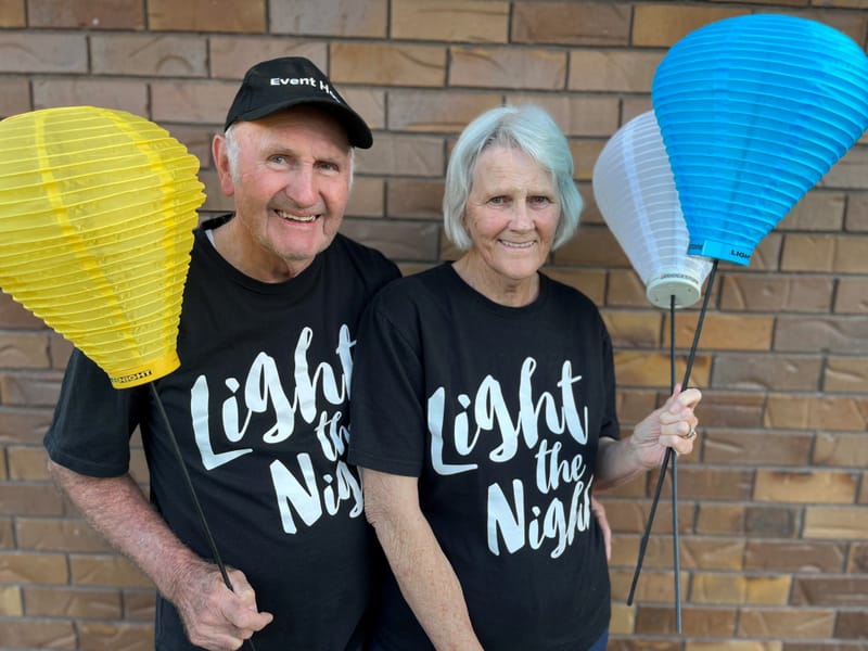 Leukaemia’s Light The Night in the Bay post image