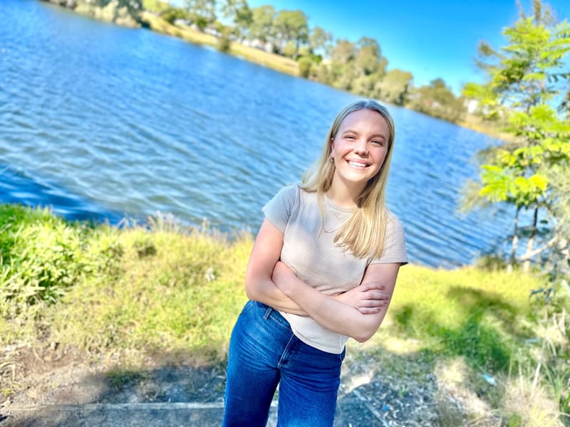 The future is bright for our very own nuclear scientist post image