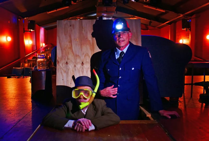 Triplets, Spiders, Lust; Drake's hilarious chaos post image