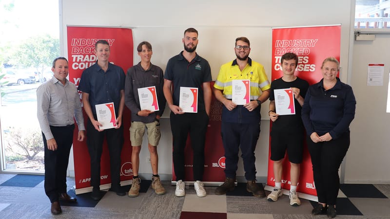 Locals encouraged to apply for TAFE scholarships post image