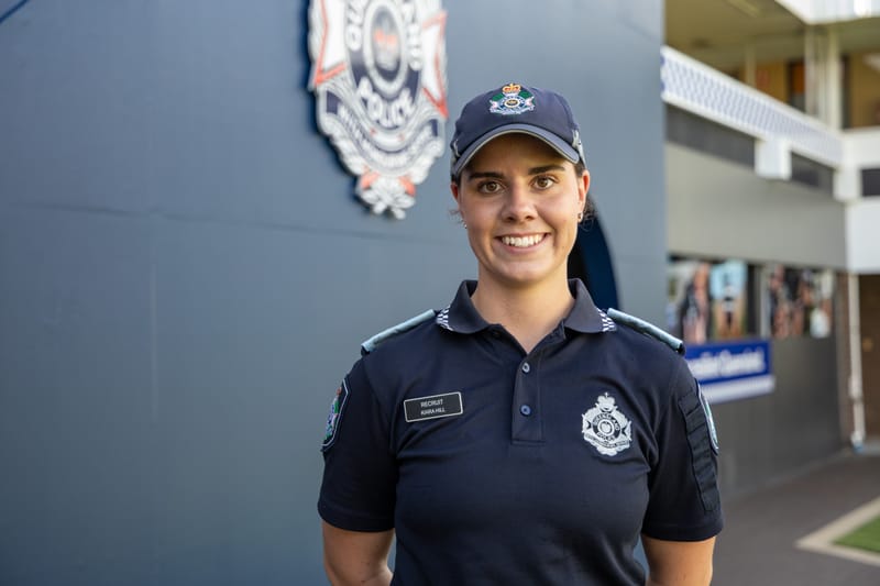 Hervey Bay welcomes new police officers as government delivers largest graduation in 33 years post image