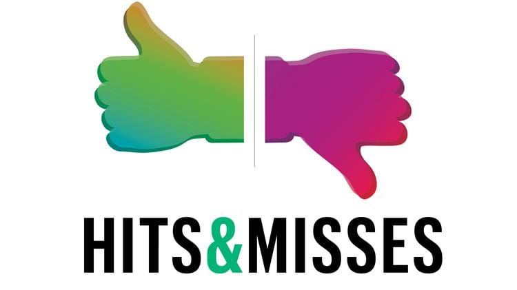 My top five hits (and misses) for Hervey Bay this year post image