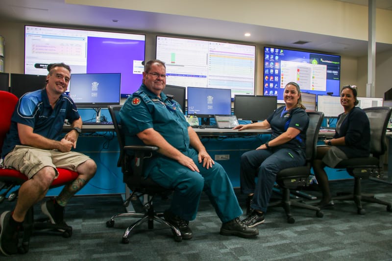 New Coordination Hub steps up patient flow post image