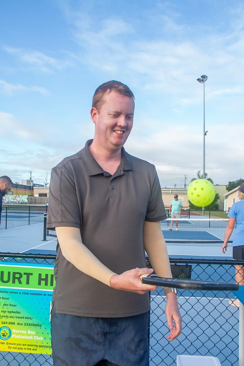 Hervey Bay Pickleball post image