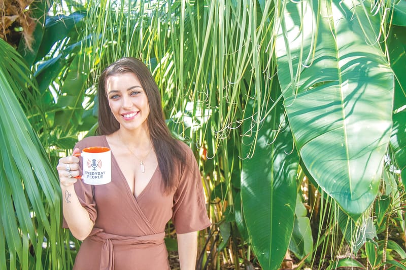 EVERYDAYPEOPLE - Melanie Bragg - A clearer perspective post image