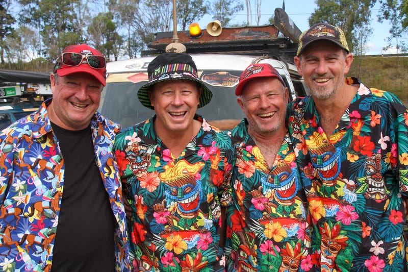 Fraser Coast Dunga Derby Boot BBQ post image