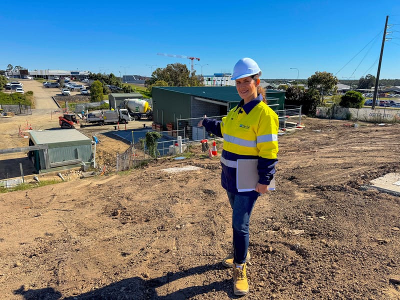 Council invests in Hervey Bay’s water reliability post image