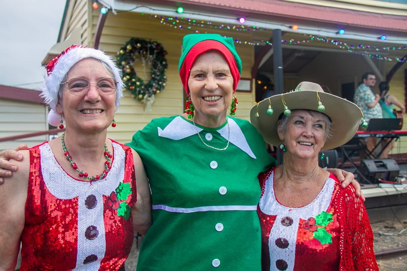 Carols in the Village - Hervey Bay Historical Village & Museum post image