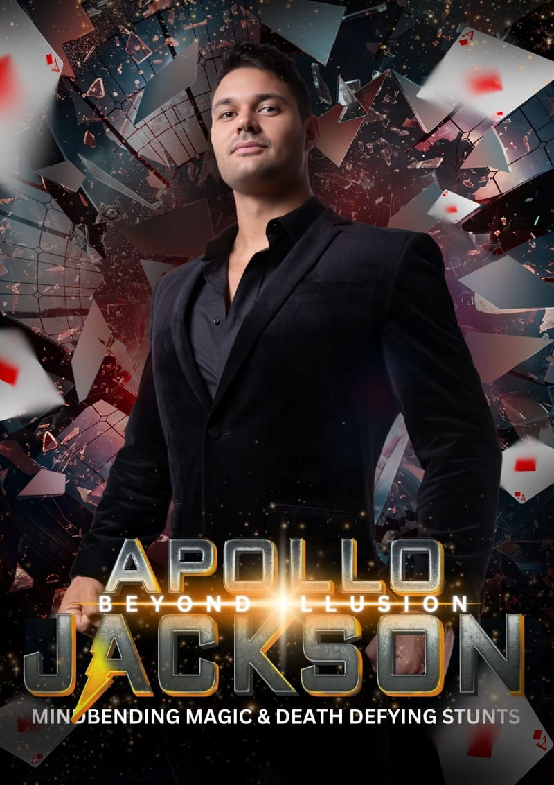 Apollo Jackson’s mind-bending homecoming tour post image