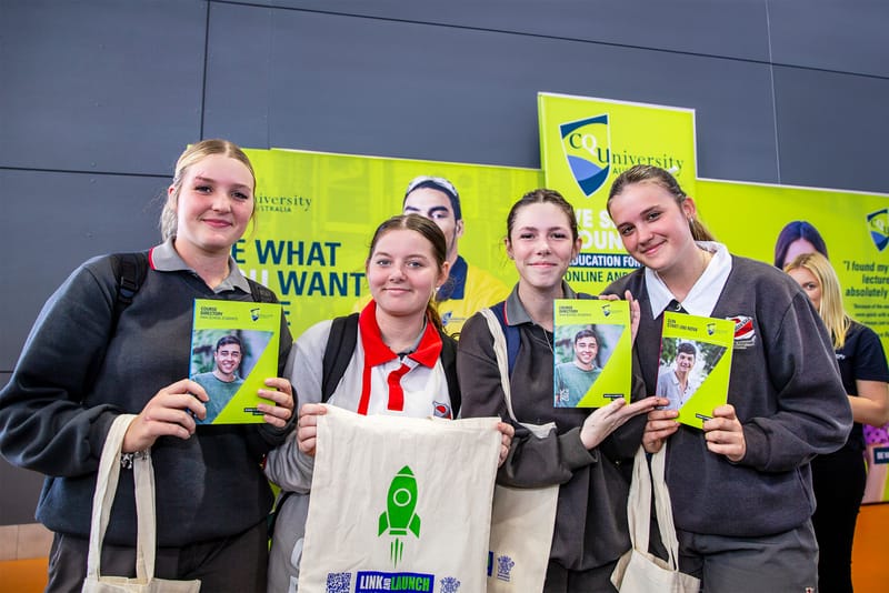 Exhibitor registrations open for Careers Showcase post image