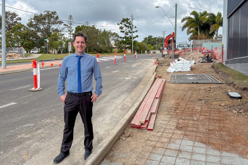 Safer walks near Hervey Bay Hospital post image