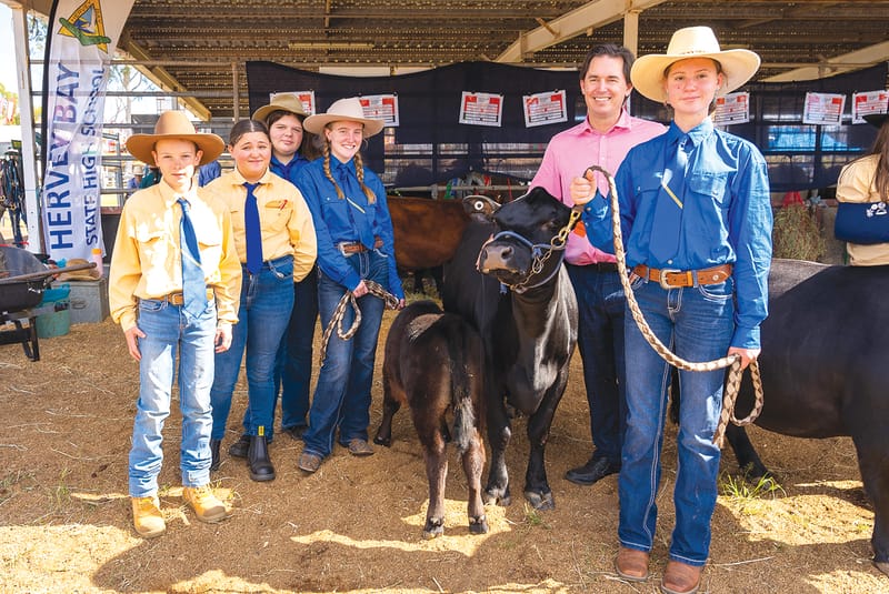 Celebrating 150 years of fun at Fraser Coast Show post image