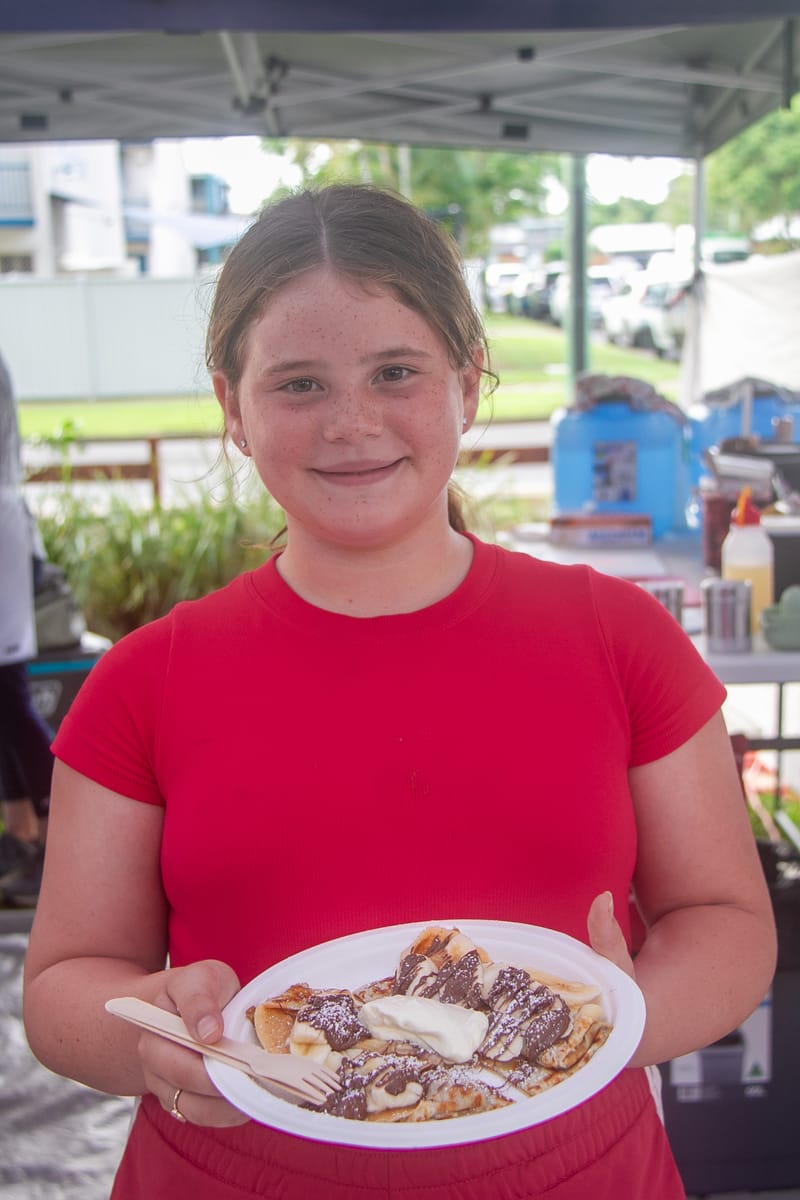 Urangan Pier Park Markets - 6th April 2024 post image