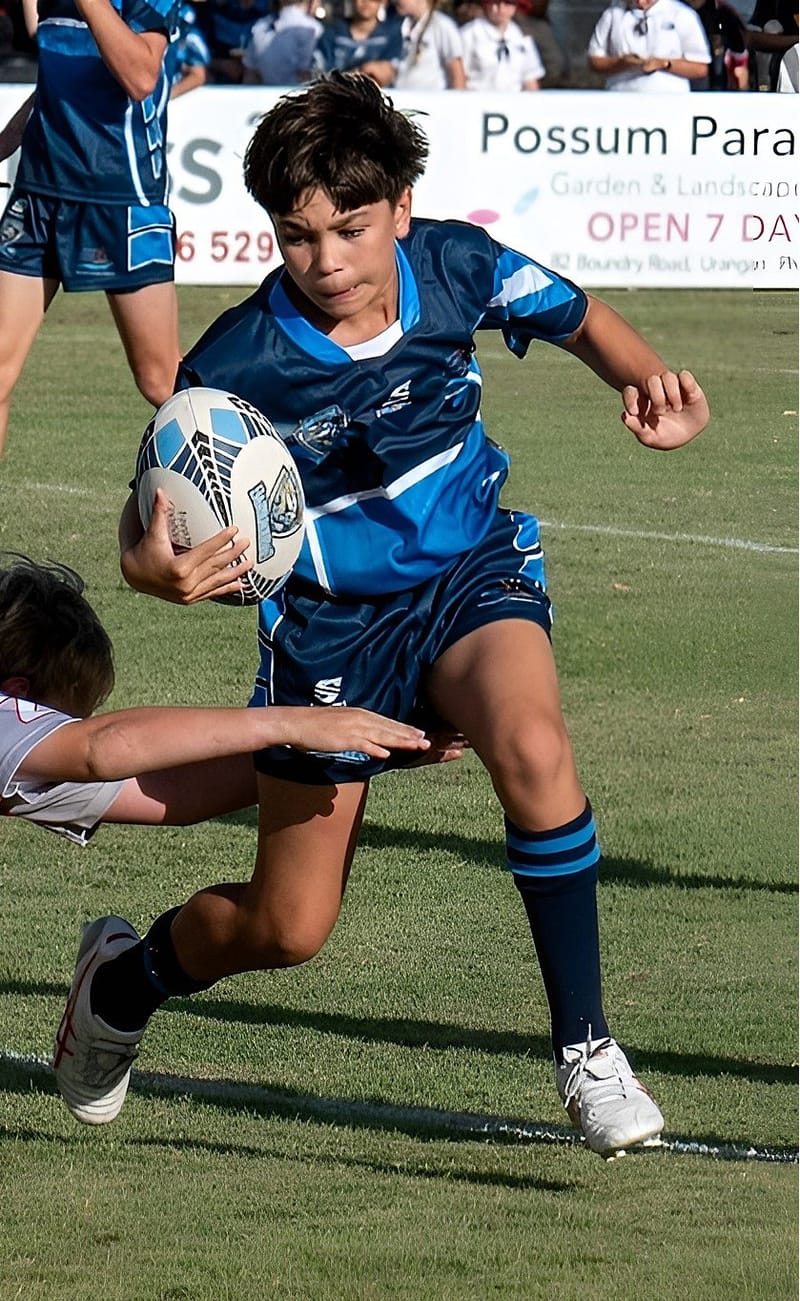 Bayside Barracuda joins Brisbane Broncos post image