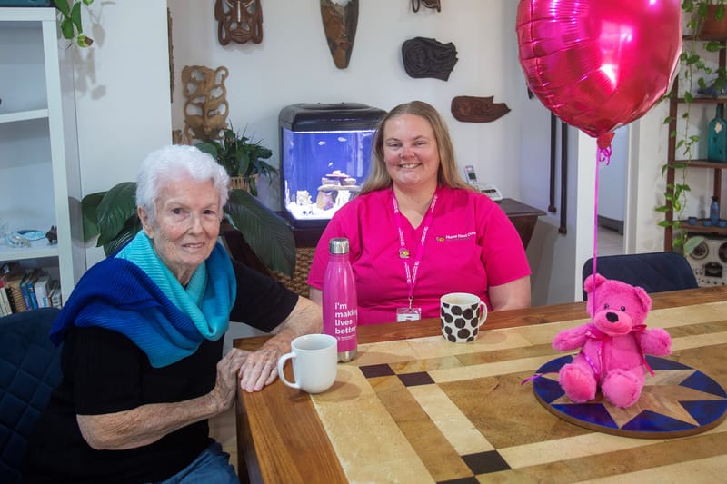 Making lives shine with Nurse Next Door post image