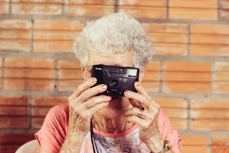 Entries open for Seniors Photo Competition post image