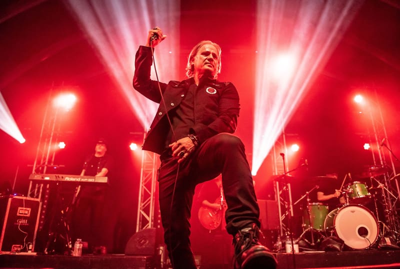 Jon Stevens to headline Sounds of Rock festival post image