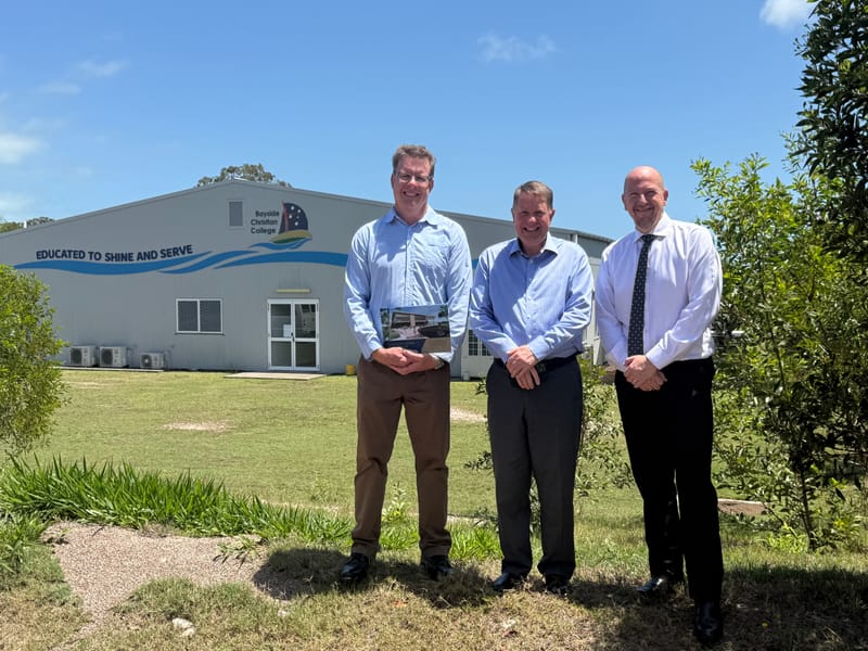 Major Funding Boost for Bayside College post image