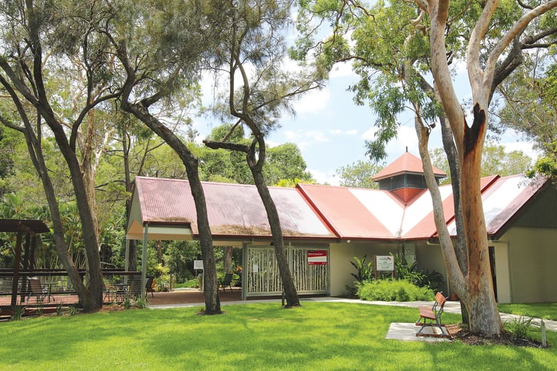 Fraser Coast celebrates 25 years of Orchid House post image