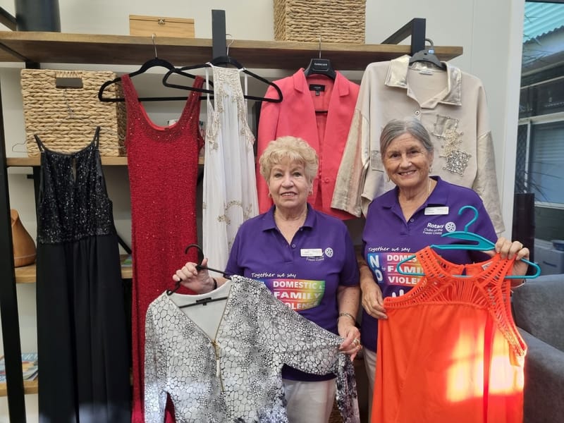 Preloved fashion supports safer local communities post image